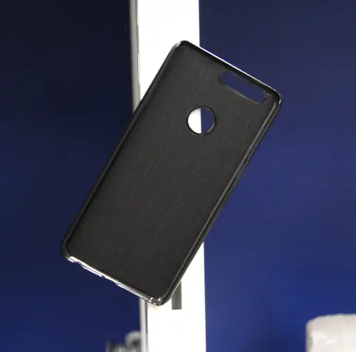 CoverinSkimblocker Magnet Wallet Huawei Honor 8