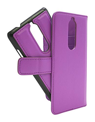 CoverinSkimblocker Magnet Wallet Nokia 5.1