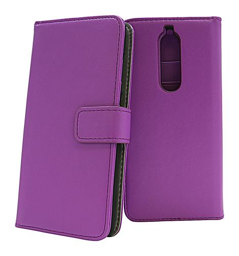 CoverinSkimblocker Magnet Wallet Nokia 5.1