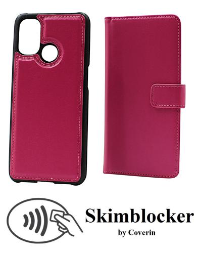 CoverinSkimblocker Magnet Wallet OnePlus Nord N100