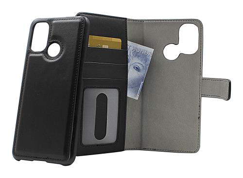 CoverinSkimblocker Magnet Wallet OnePlus Nord N100