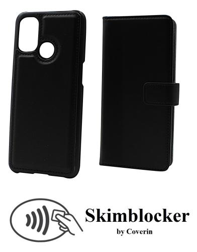 CoverinSkimblocker Magnet Wallet OnePlus Nord N100