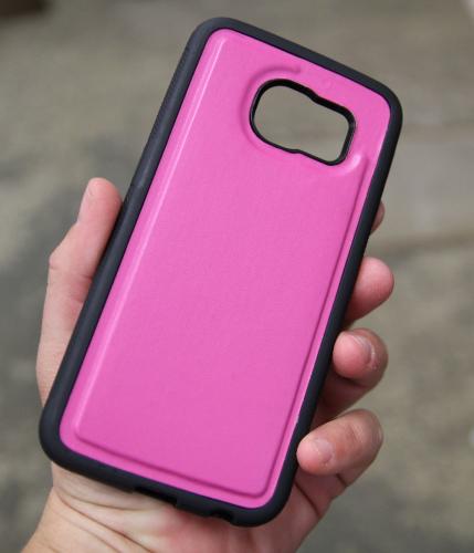 CoverinMagnet Fodral Samsung Galaxy S6 Edge (G925F)