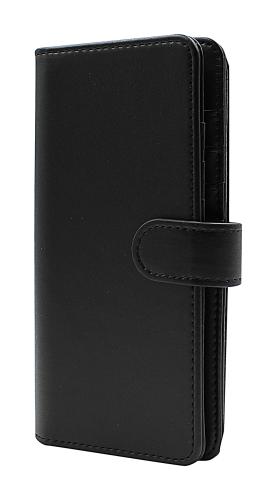 CoverinSkimblocker XL Magnet Wallet Sony Xperia 10 III (XQ-BT52)