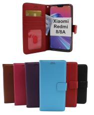 billigamobilskydd.seNew Standcase Wallet Xiaomi Redmi 8/8A