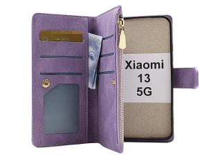 billigamobilskydd.seXL Standcase Luxury Wallet Xiaomi 13 5G