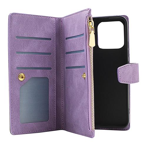 billigamobilskydd.seXL Standcase Luxury Wallet Xiaomi 13 5G