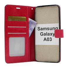 CoverinCrazy Horse Wallet Samsung Galaxy A03 (A035G/DS)