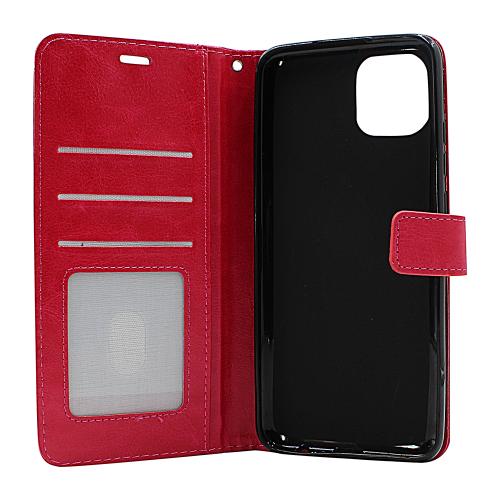 CoverinCrazy Horse Wallet Samsung Galaxy A03 (A035G/DS)