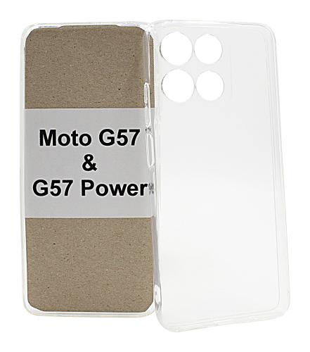 billigamobilskydd.seUltra Thin TPU Case Motorola Moto G57 / G57 Power