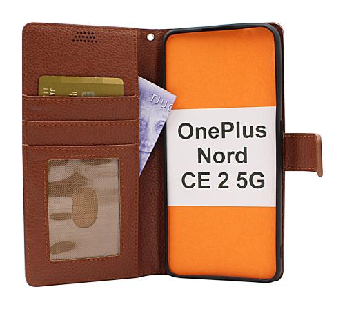 billigamobilskydd.seNew Standcase Wallet OnePlus Nord CE 2 5G