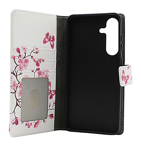 CoverinSkimblocker Samsung Galaxy S25 FE Phone Wallet Design