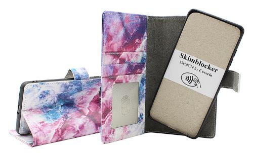 CoverinSkimblocker **** Magnet Phone Wallet Design