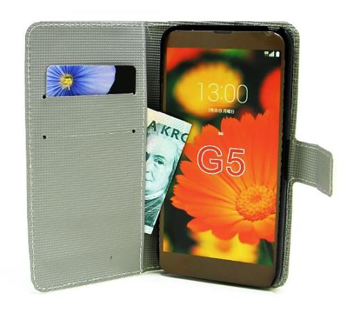 billigamobilskydd.seDesignwallet LG G5 / G5 SE (H850 / H840)