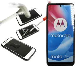 CoverinFull Frame Tempered Glass Motorola Moto G60s