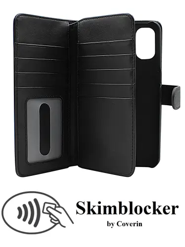 CoverinSkimblocker XL Magnet Wallet OnePlus Nord N100
