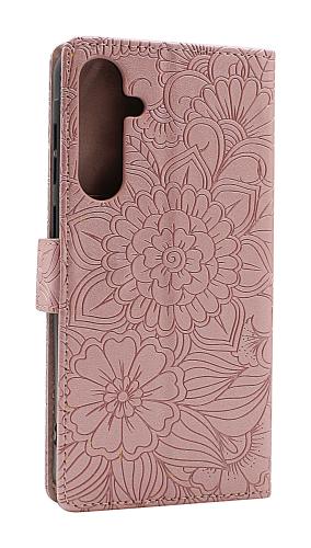 billigamobilskydd.seFlower Standcase Wallet Samsung Galaxy A35 5G