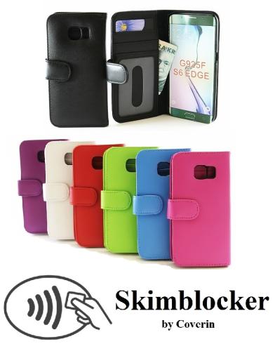 CoverinSkimblocker Wallet Samsung Galaxy S6 Edge (G925F)