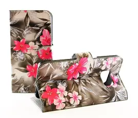 CoverinStandcase Designwallet Samsung Galaxy S6 Edge (SM-G925F)