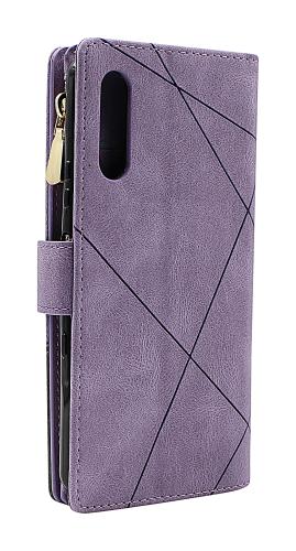 billigamobilskydd.seXL Standcase Lyxfodral Sony Xperia 10 III (XQ-BT52)