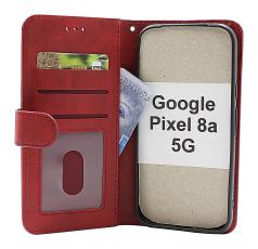 billigamobilskydd.seZipper Standcase Wallet Google Pixel 8a 5G