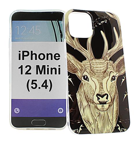 billigamobilskydd.seDesign Case TPU iPhone 12 Mini (5.4)