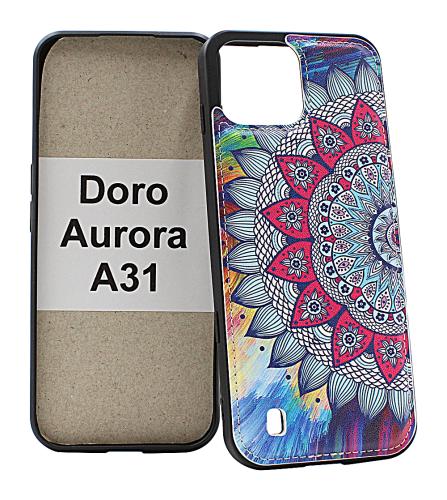 CoverinMagnet Case Doro Aurora A31