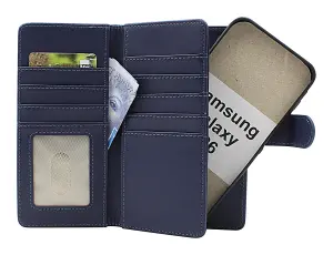 CoverinSkimblocker Samsung Galaxy A26 XL Magnet Phone Wallet