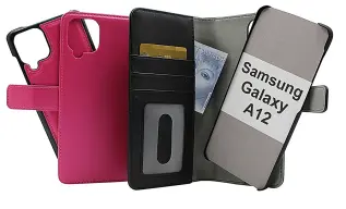 CoverinSkimblocker Magnet Wallet Samsung Galaxy A12
