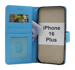 billigamobilskydd.seNew Standcase iPhone 16 Plus Phone Wallet