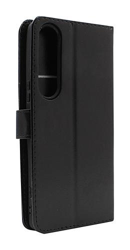 billigamobilskydd.seCrazy Horse Wallet Sony Xperia 1 IV (XQ-CT54)