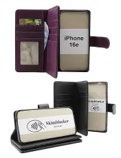 CoverinSkimblocker iPhone 16e XL Phone Wallet