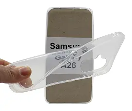 billigamobilskydd.seUltra Thin TPU Case Samsung Galaxy A26