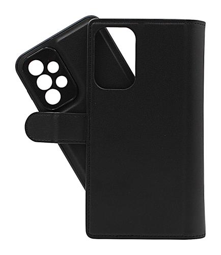 CoverinSkimblocker Samsung Galaxy A23 5G Magnet Phone Wallet