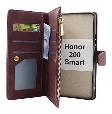 billigamobilskydd.seXL Honor 200 Smart 5G Luxury Wallet Case