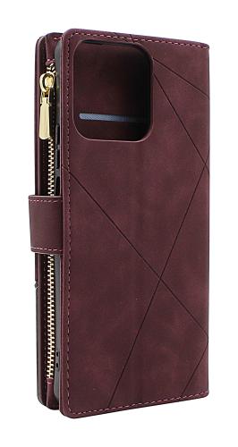 billigamobilskydd.seXL Honor 200 Smart 5G Luxury Wallet Case