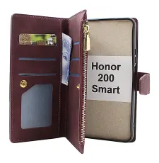 CoverinXL Honor 200 Smart 5G Luxury Wallet Case