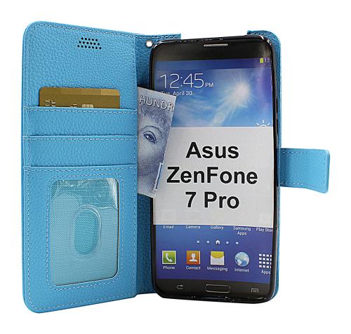 billigamobilskydd.seNew Standcase Wallet Asus ZenFone 7 Pro (ZS671KS)