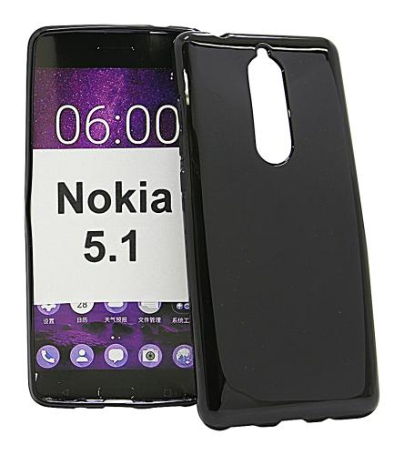 billigamobilskydd.seTPU Case Nokia 5.1
