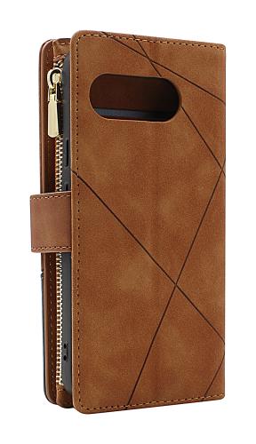 billigamobilskydd.seXL Google Pixel 9a Luxury Phone Wallet