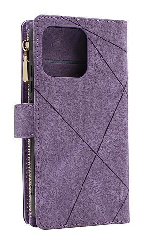 billigamobilskydd.seXL Standcase Luxury Wallet Xiaomi 13 5G