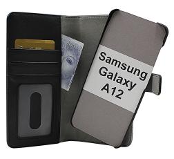 CoverinSkimblocker Magnet Wallet Samsung Galaxy A12