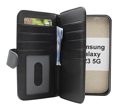 CoverinSkimblocker XL Wallet Samsung Galaxy S23 5G