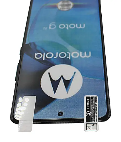 billigamobilskydd.seScreen Protector Motorola Moto G72