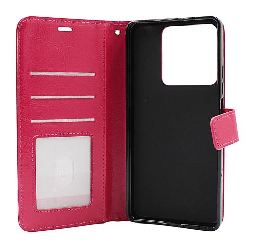 CoverinCrazy Horse Wallet Xiaomi Redmi Note 13 5G