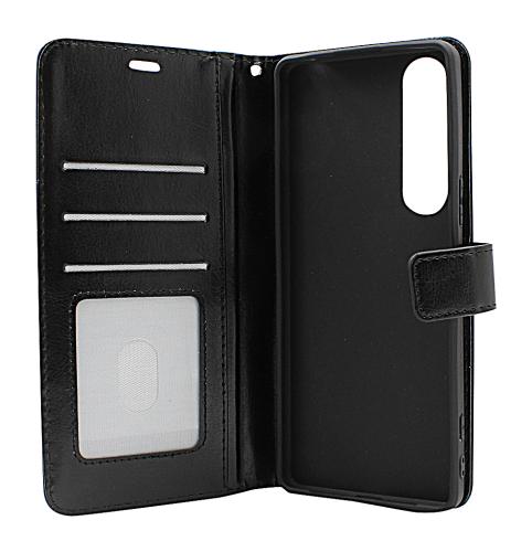 billigamobilskydd.seCrazy Horse Wallet Sony Xperia 1 IV (XQ-CT54)