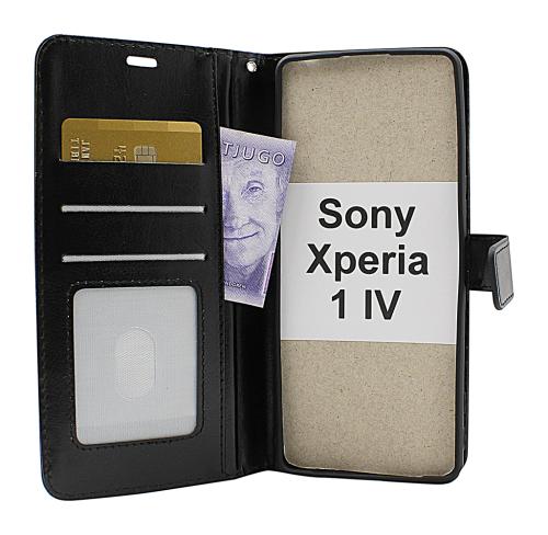 billigamobilskydd.seCrazy Horse Wallet Sony Xperia 1 IV (XQ-CT54)