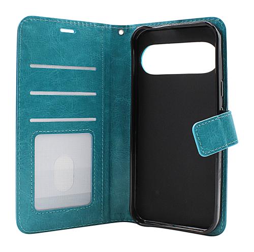 billigamobilskydd.seCrazy Horse Phone Wallet Google Pixel 10 / Pixel 10 Pro