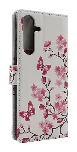 CoverinSkimblocker Samsung Galaxy S25 FE Phone Wallet Design
