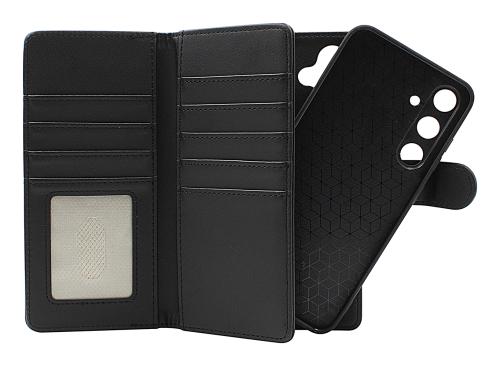 CoverinSkimblocker Samsung Galaxy S24 FE XL Magnet Phone Wallet